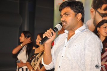 Mahanubhavudu Movie Trailer Launch